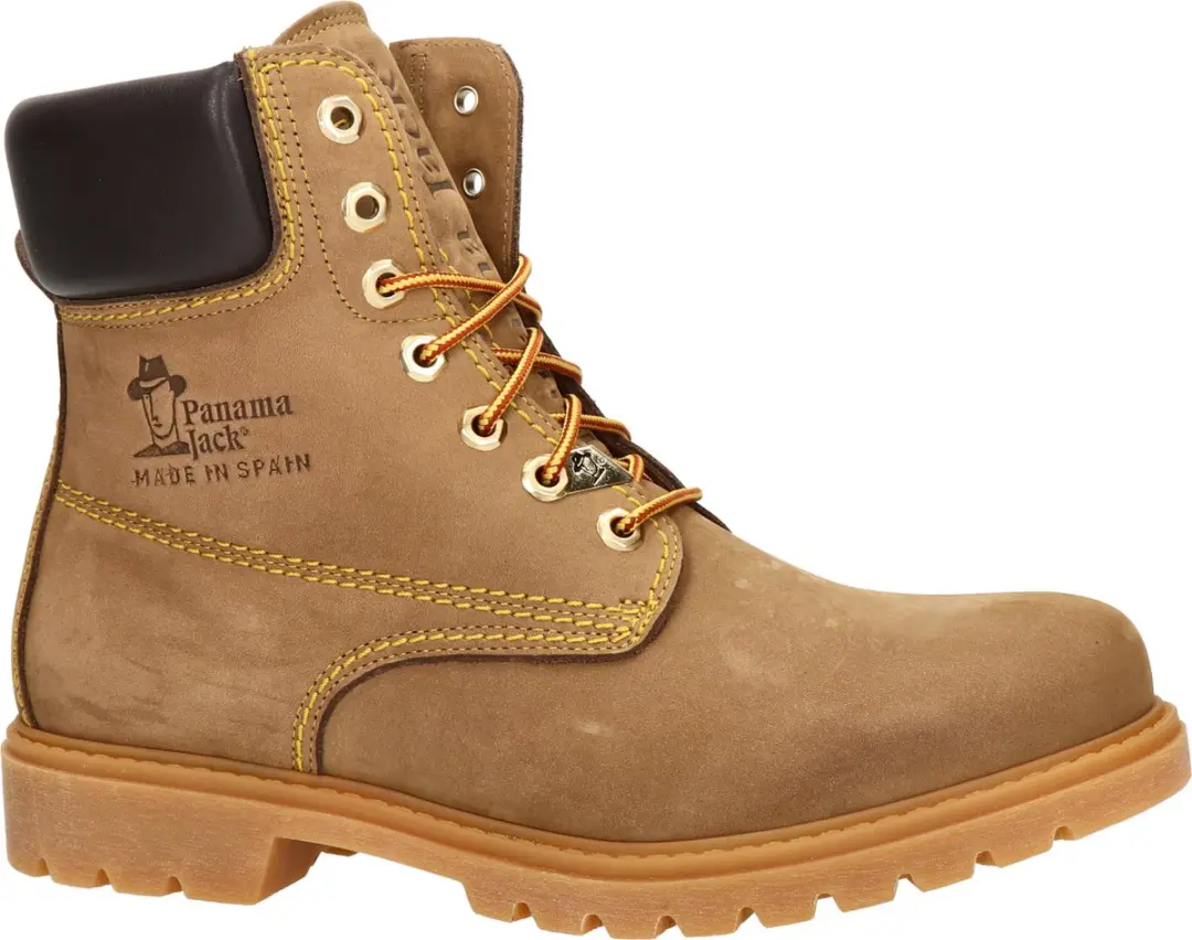 Panama Jack Panama 03 Wool heren veterboot