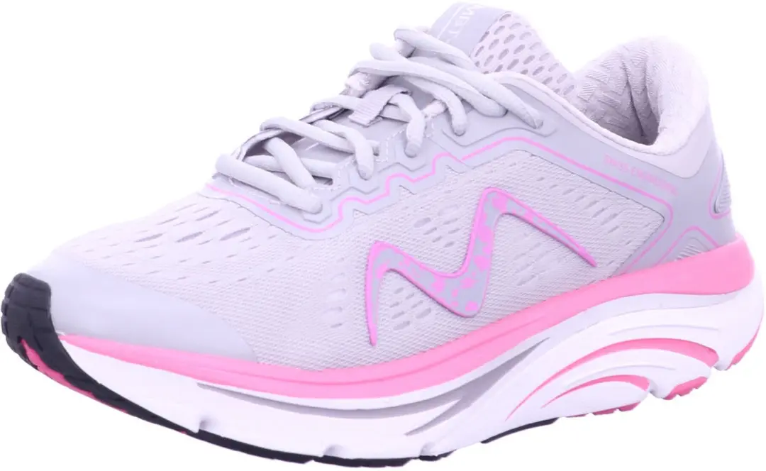 MBT 702738 dames sneakers grijs maat 38