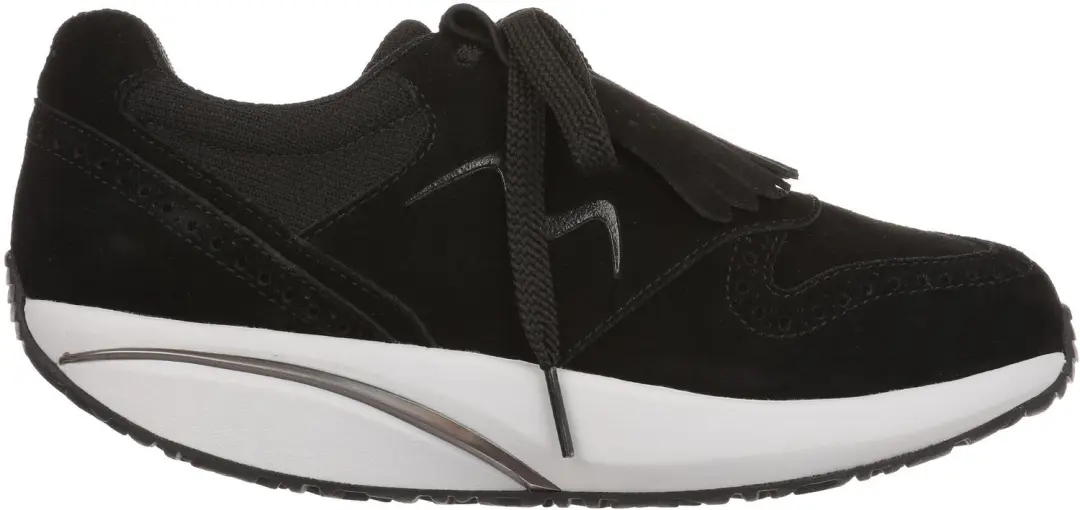 MBT 703294 03S dames sneakers zwart maat 39