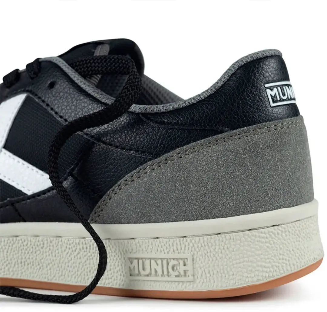 Munich Arrow 82 Schoenen - Zwart - afbeelding 3 van 4