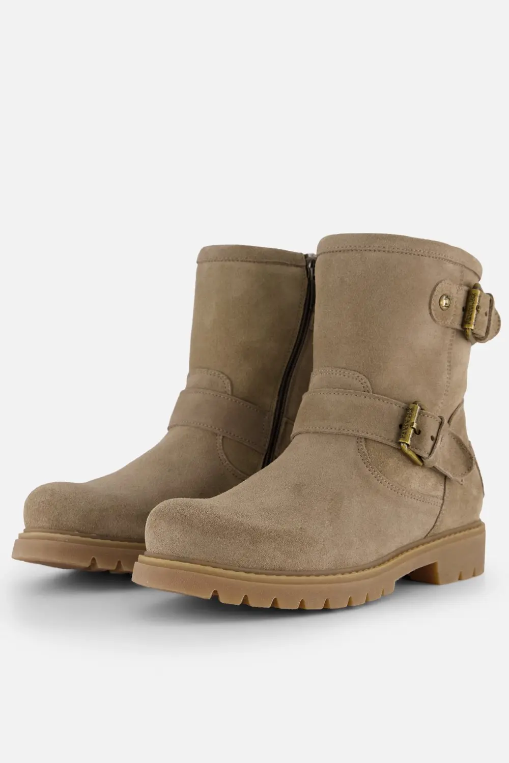 Panama Jack Felina Igloo B32 taupe Suede