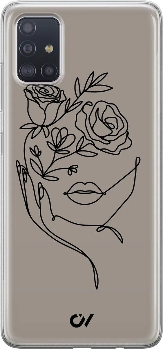 Casevibes Samsung Galaxy A51 Hoesje
