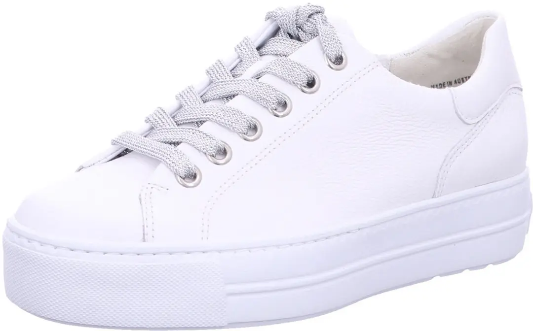 Paul Green 5320 055 dames sneakers wit maat 41.5