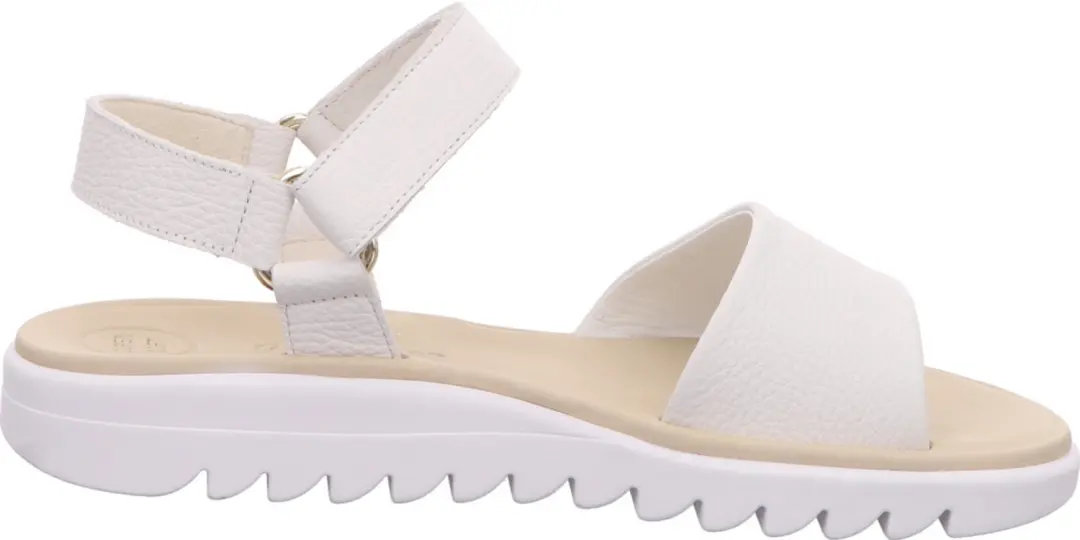 Paul Green 7781 067 dames sandalen wit maat 39