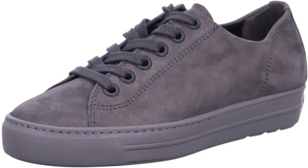 Paul Green 4704 776 dames sneakers grijs maat 40.5
