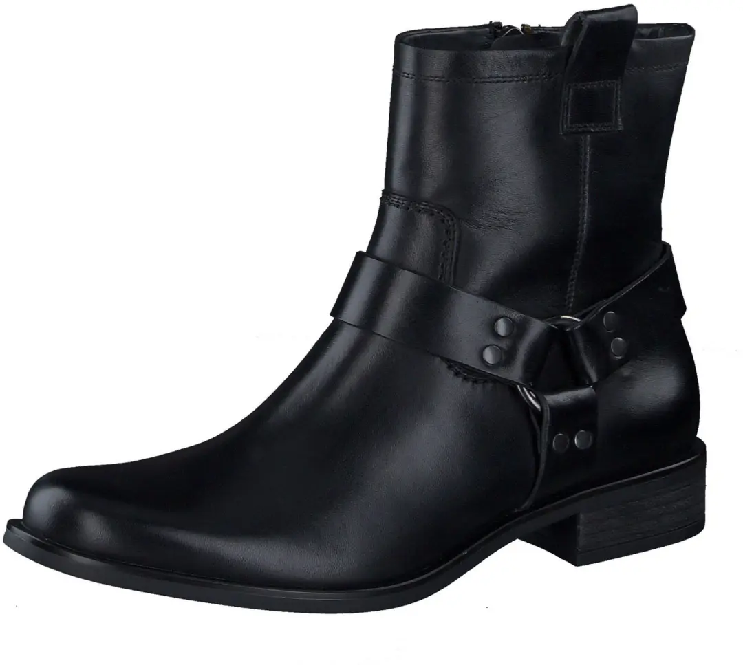 Paul Green 8188-006 02 dames laarzen zwart maat 38.5