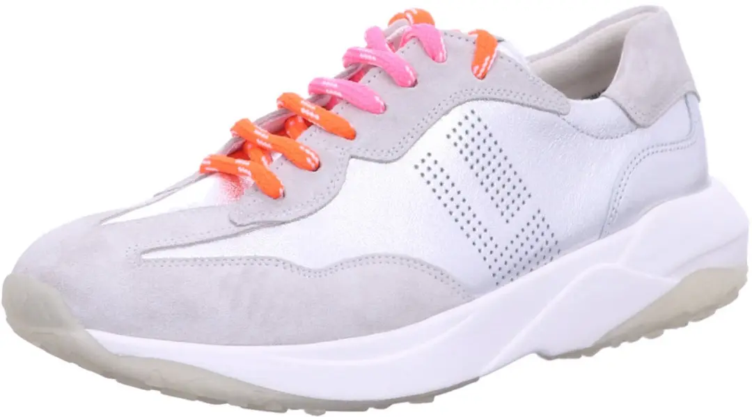 Paul Green 5463 007 dames sneakers wit maat 38