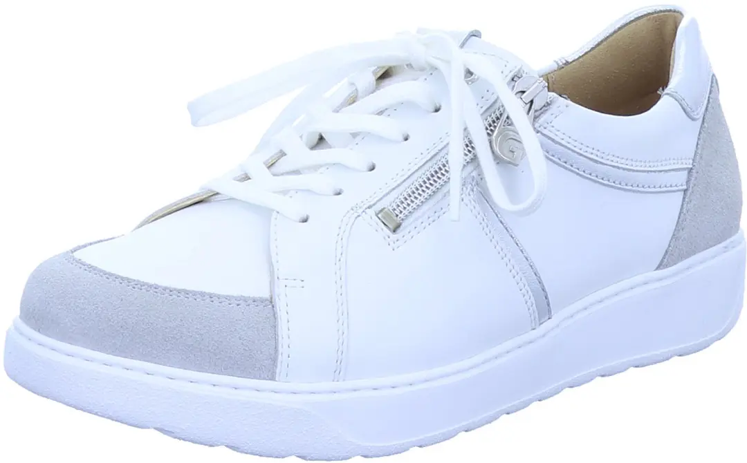 Ganter 204240-0667 dames sneakers wit maat 37