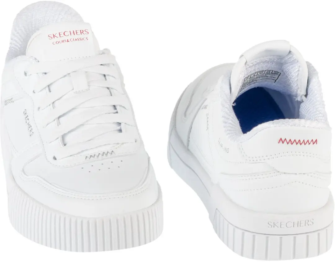 Skechers Slip-Ins Jade Sneakers - Wit - 39,5 - afbeelding 5 van 5
