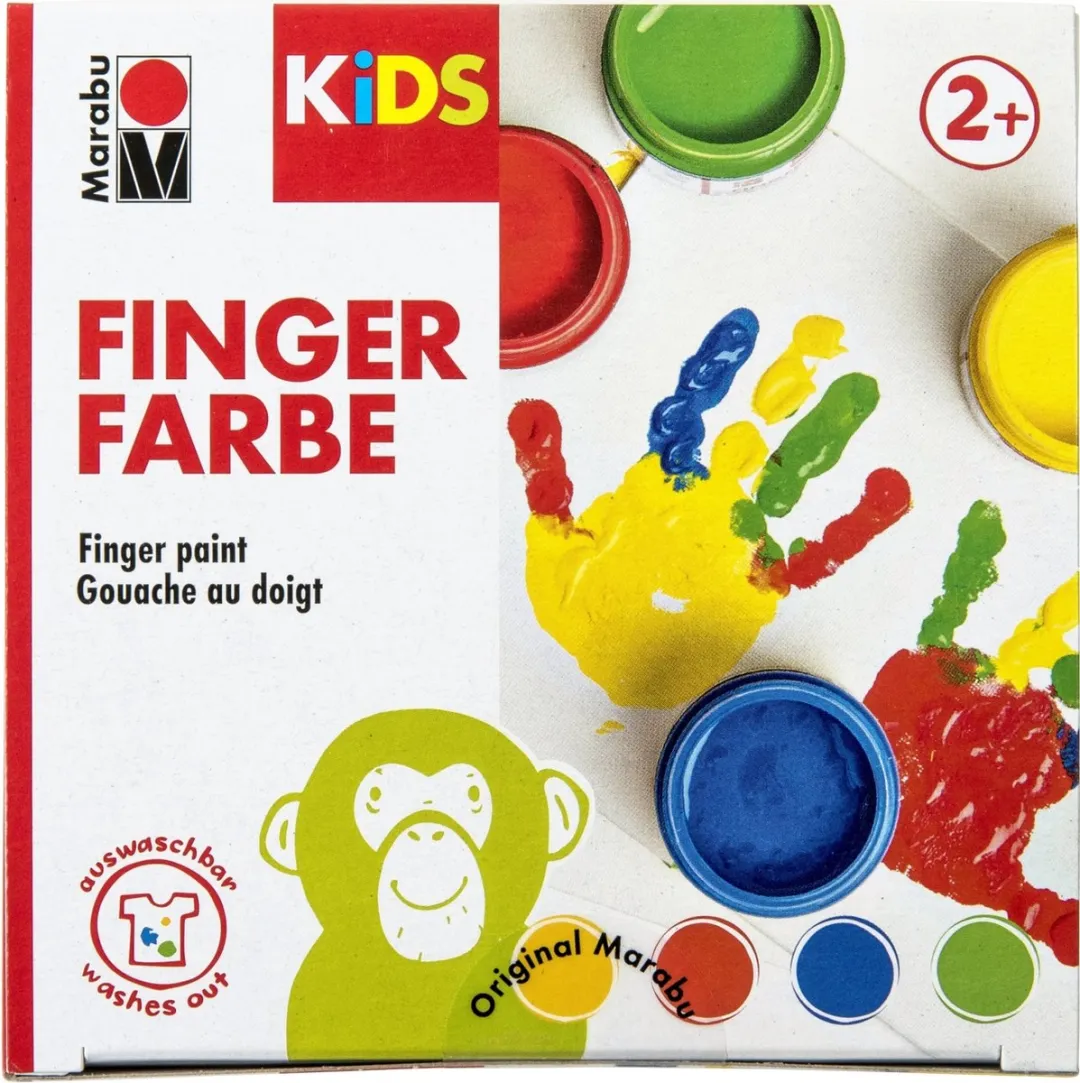 Marabu Kids Vingerverf