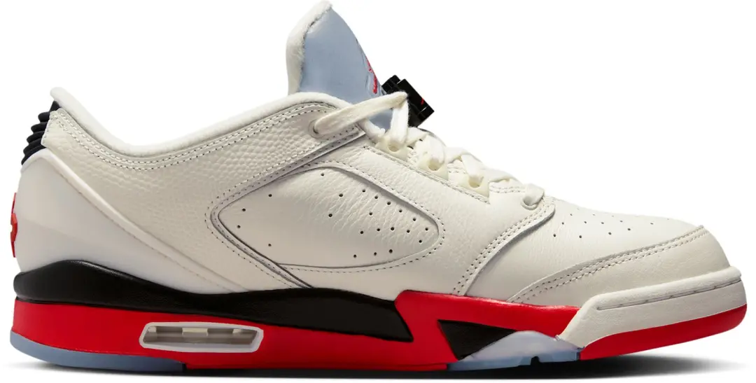 Nike Jordan Sixty Plus Low Sneakers - Ivoor - afbeelding 6 van 6