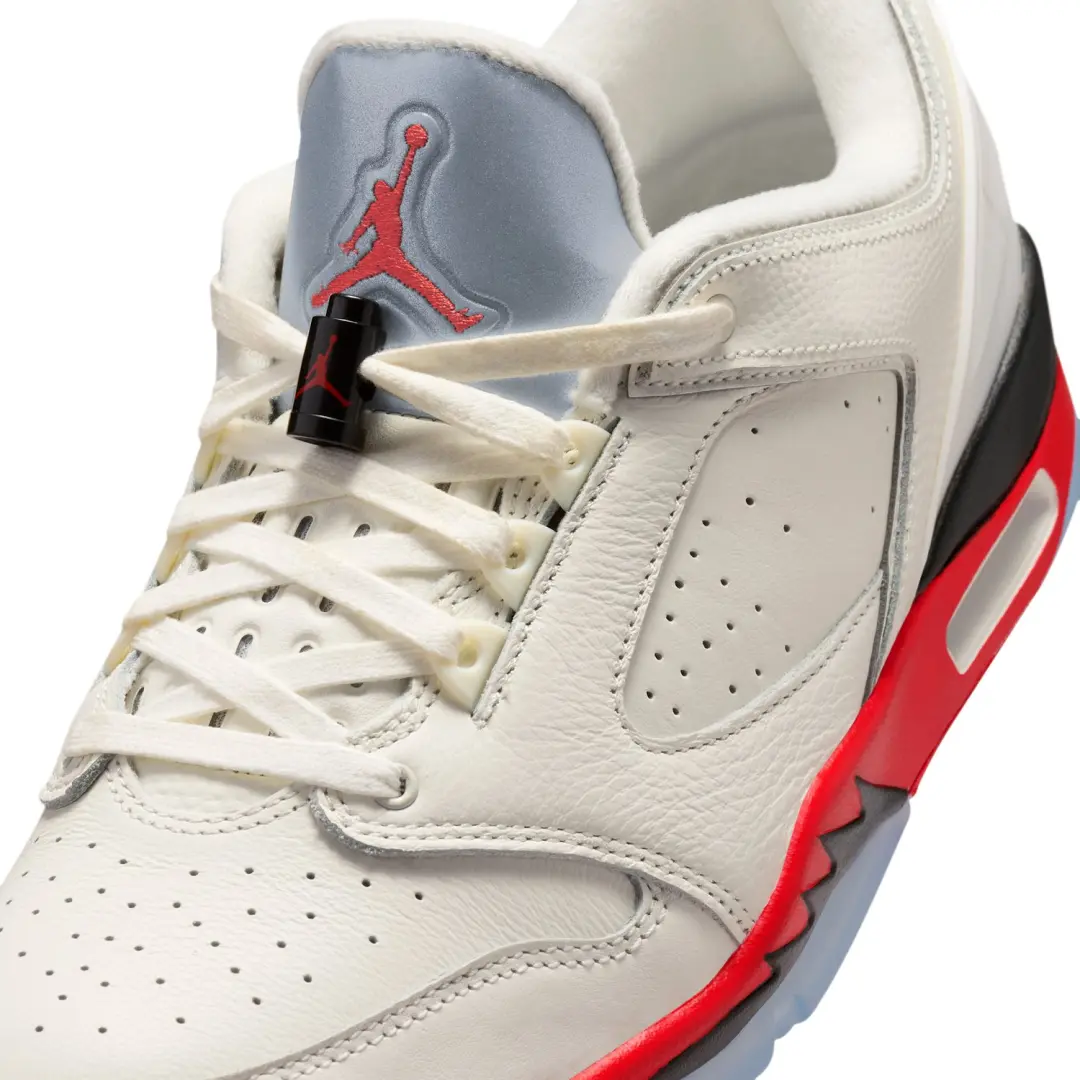 Nike Jordan Sixty Plus Low Sneakers - Ivoor - afbeelding 2 van 6