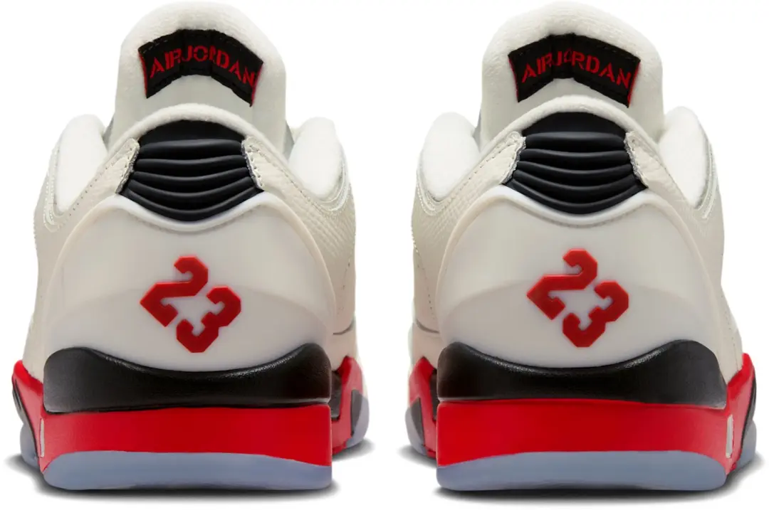 Nike Jordan Sixty Plus Low Sneakers - Ivoor - afbeelding 3 van 6