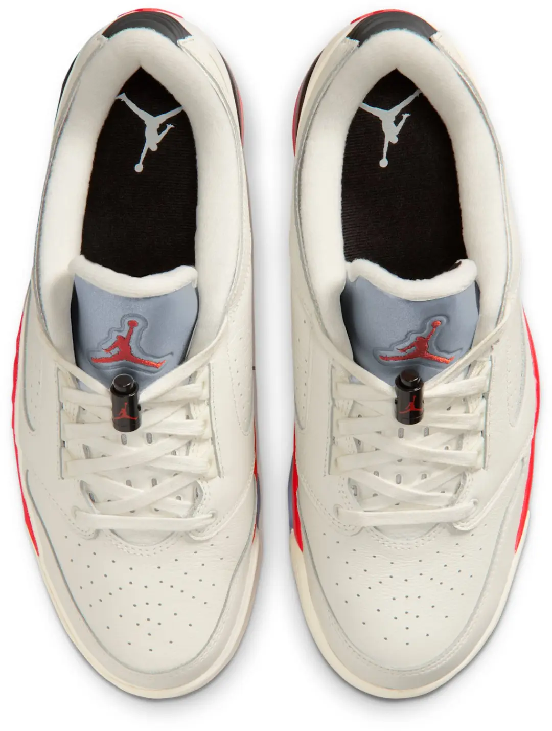 Nike Jordan Sixty Plus Low Sneakers - Ivoor - afbeelding 5 van 6
