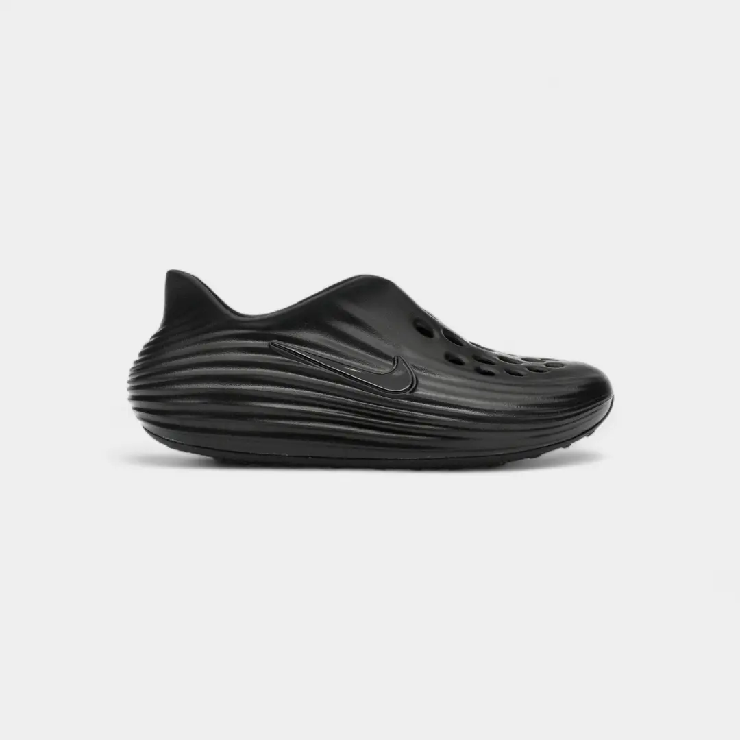 Nike ReactX Rejuven8 Triple Black