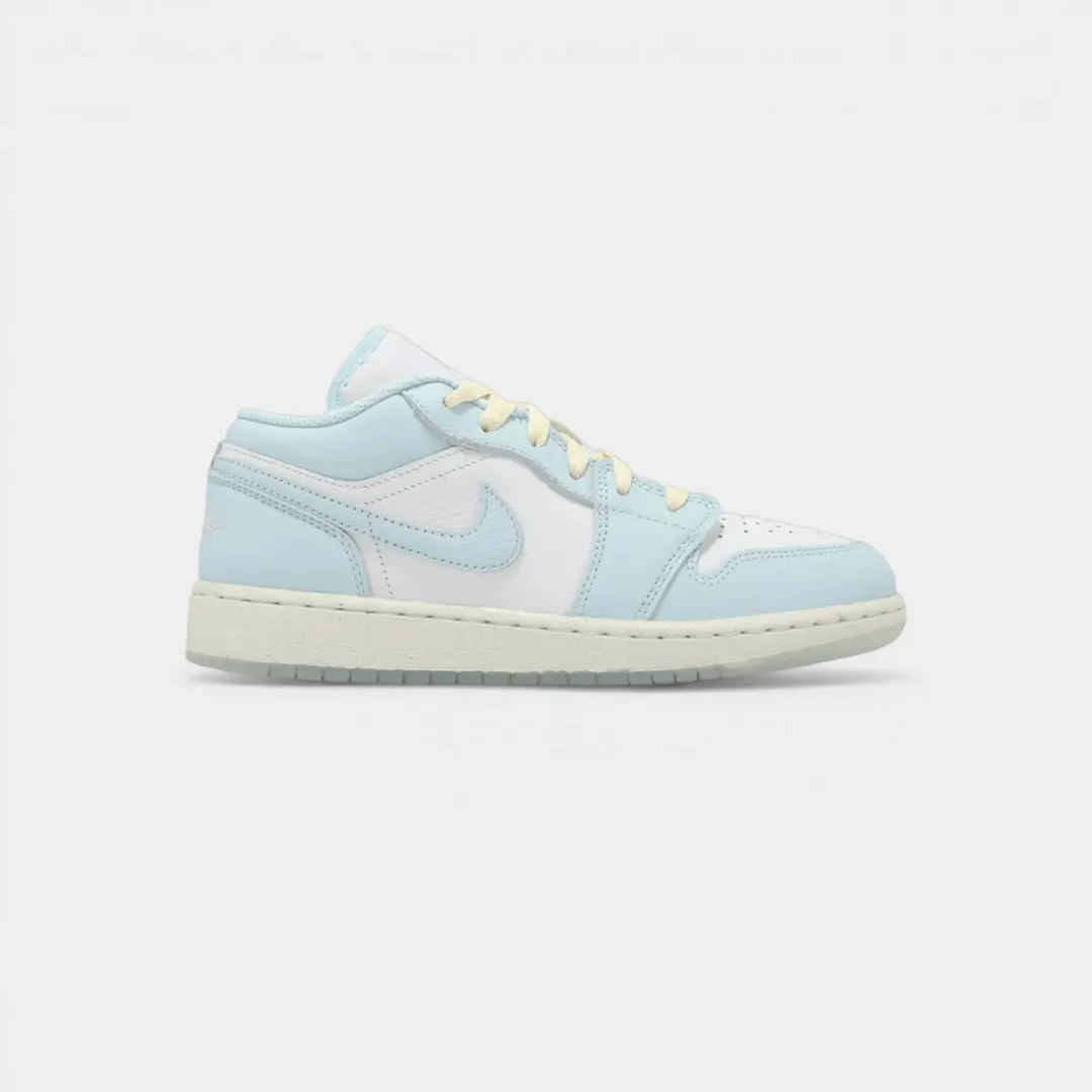 Jordan Brand Air Jordan 1 Low Se (GS) "Glacier Blue"