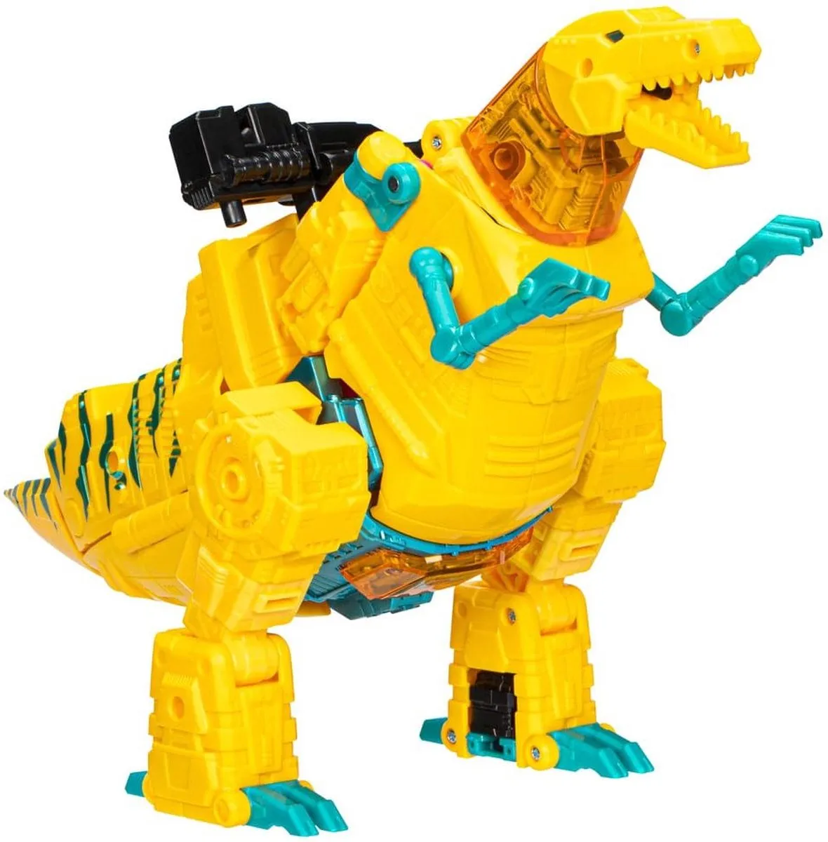 Hasbro Transformers Legacy Evolution G2 Grimlock 22cm F7204 Actiefiguur - Multicolor