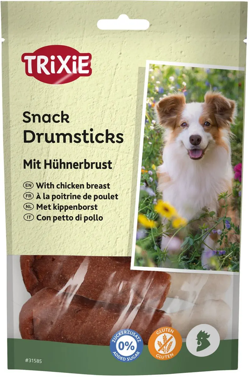 Trixie Premio Kip Drumsticks 95g - afbeelding 2 van 4