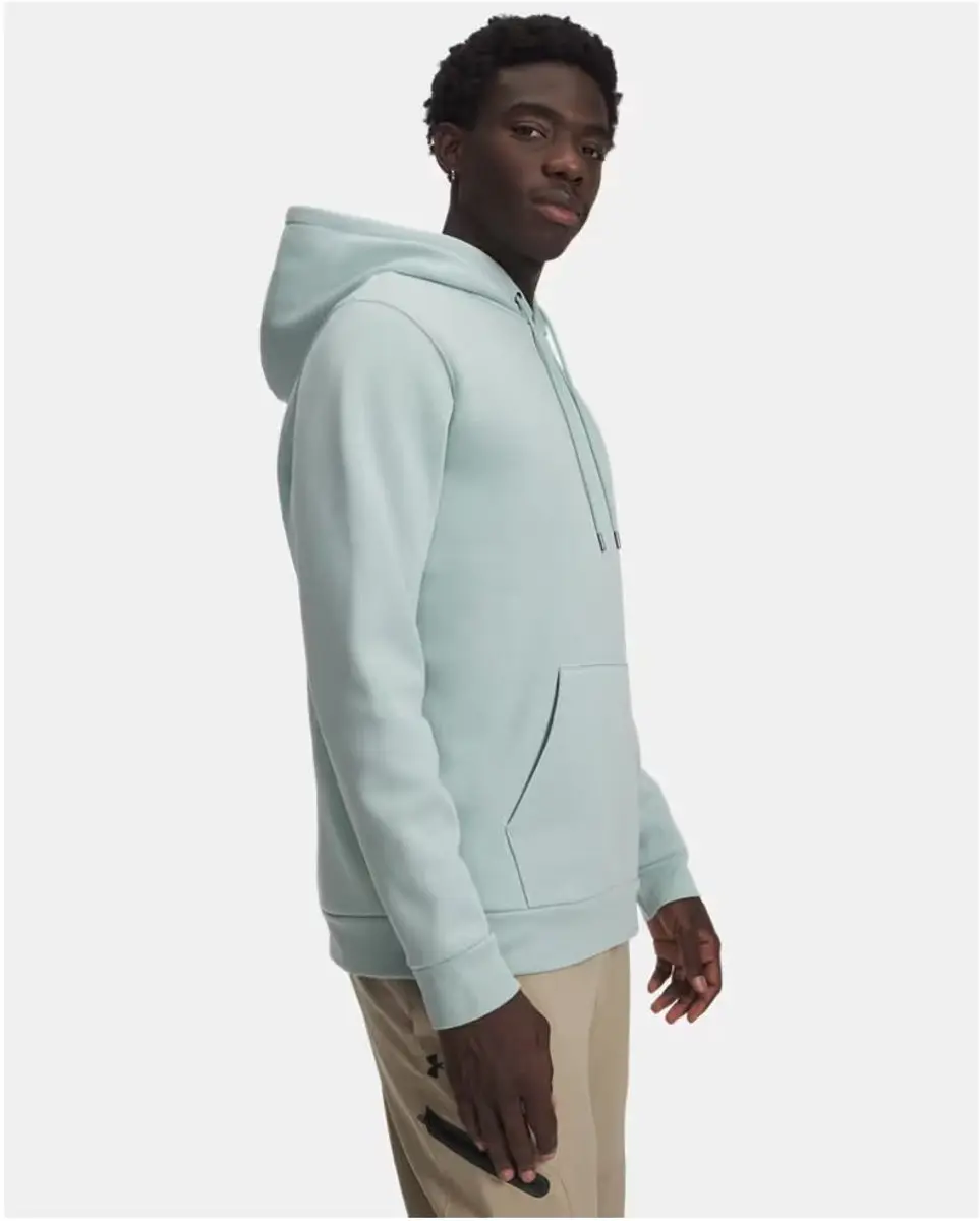 Under Armour Icon Fleece Sweatshirt - Blauw - afbeelding 4 van 4
