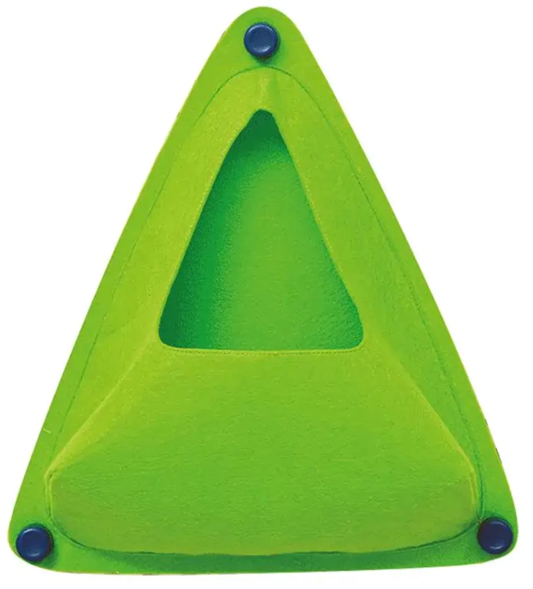 Beleduc Plug it Storage Set Triangle Multicolor