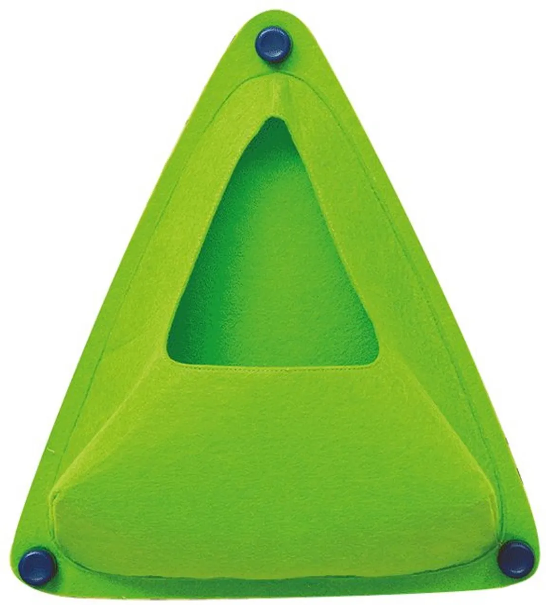 Beleduc Plug it Storage Set Triangle Multicolor
