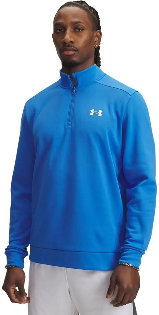 Under Armour Fleece 1/4 Zip Longsleeve