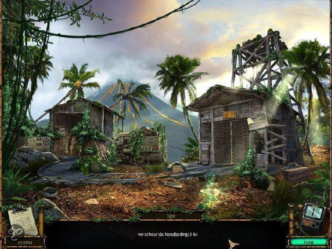 Denda Games Sandra Fleming Chronicles Crystal Skulls - Windows - afbeelding 6 van 6