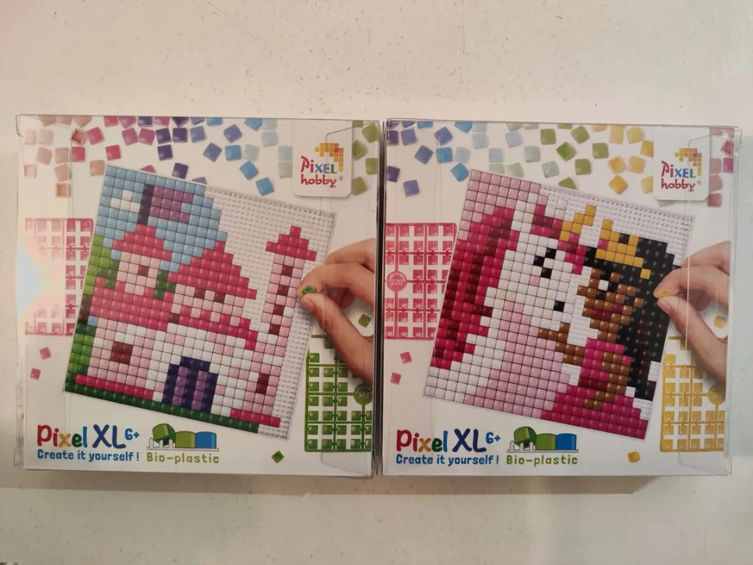 Pixelhobby Pixel XL Coasters Set