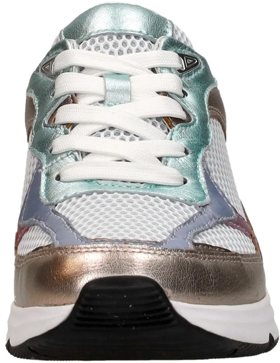 Gabor Rollingsoft Sneakers Dames - Kleurloos - afbeelding 3 van 6