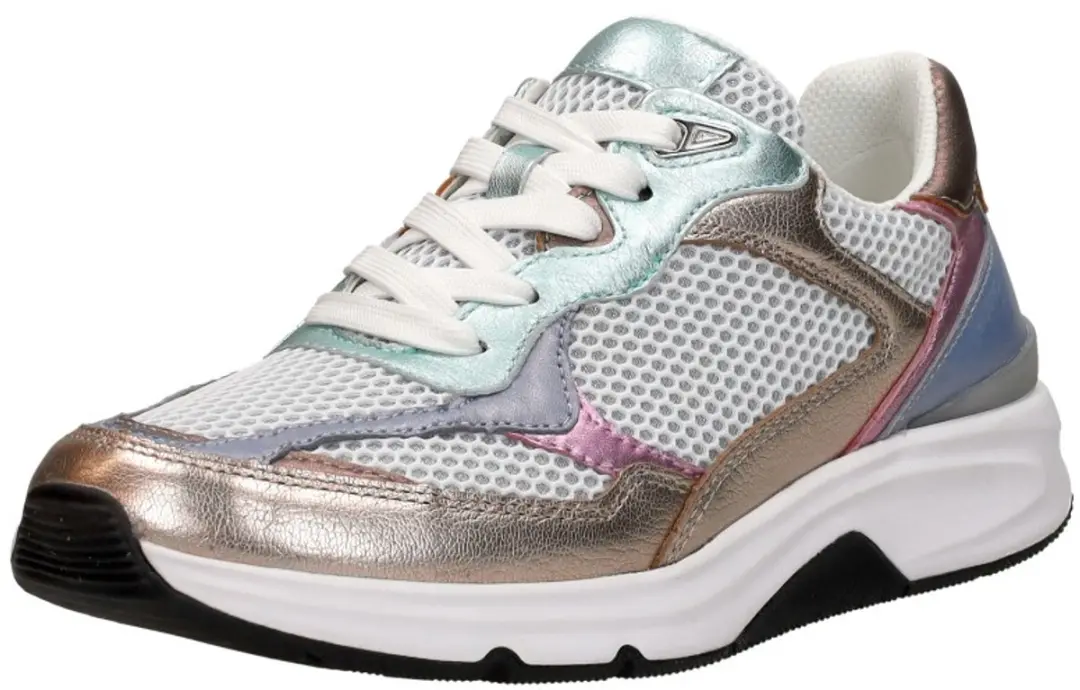 Gabor Rollingsoft Sneakers Dames - Kleurloos - afbeelding 5 van 6
