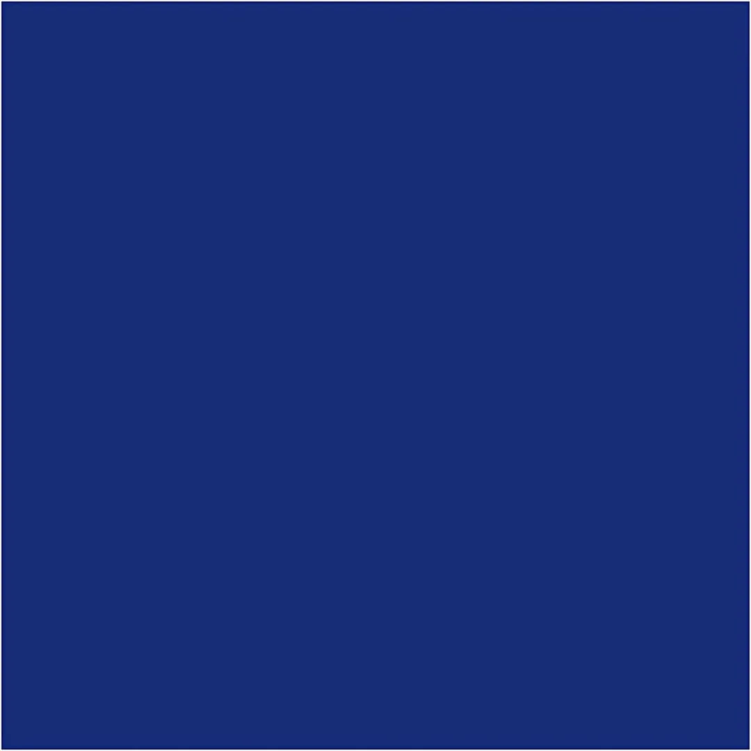 Creativ Company Linoleumverf Blauw 85ml