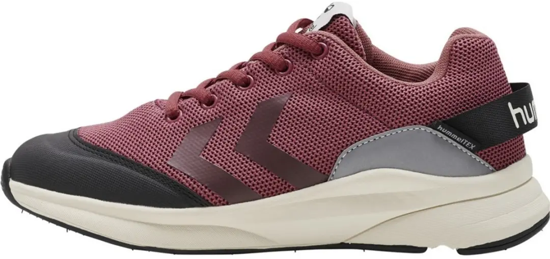 Hummel Kinder Sneaker Reach 250 Recycled Tex Lace Jr Deco Rose-38