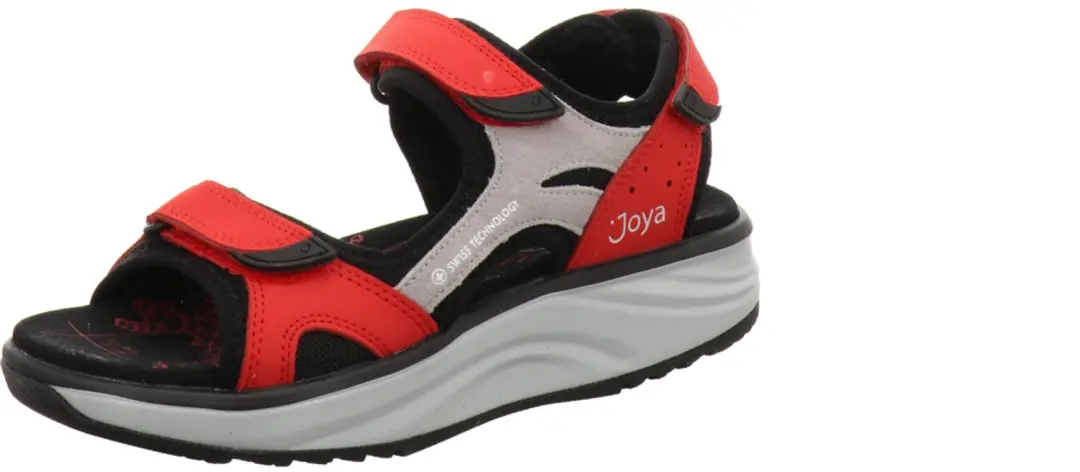Joya Komodo Red dames sandalen rood maat 37