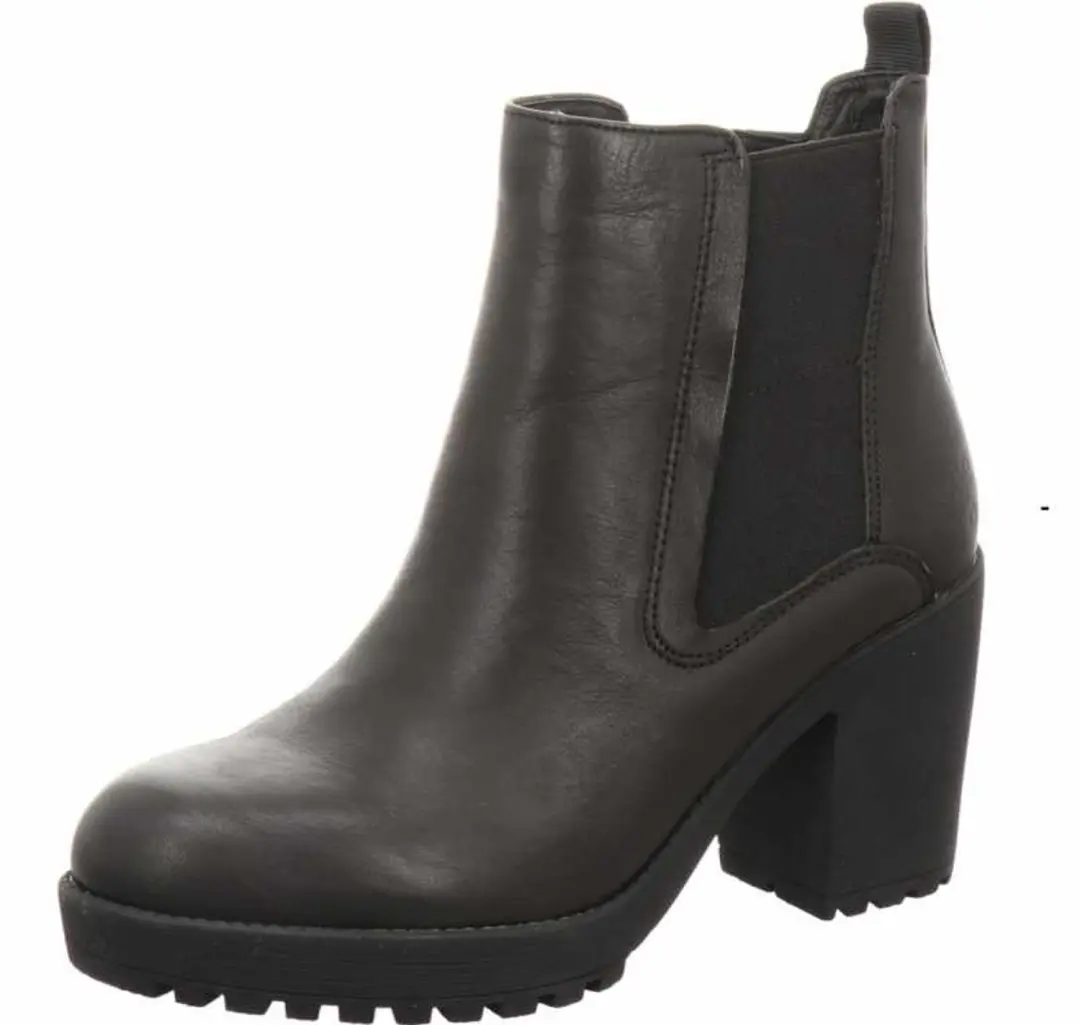 Carmela 67404 schwarz dames laarzen zwart maat 37