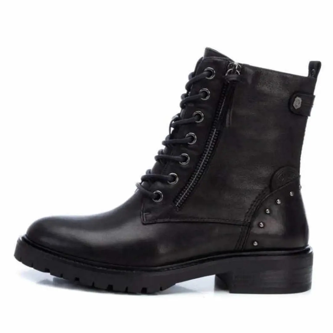 Carmela 67412 schwarz dames laarzen zwart maat 36