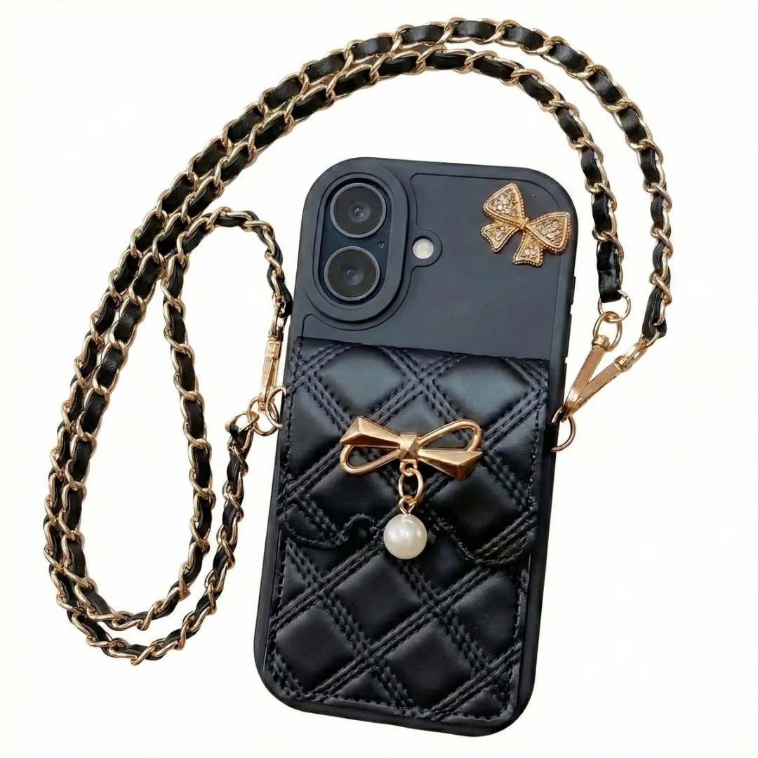 NuveX Luxe Telefoonhoesje iPhone 16
