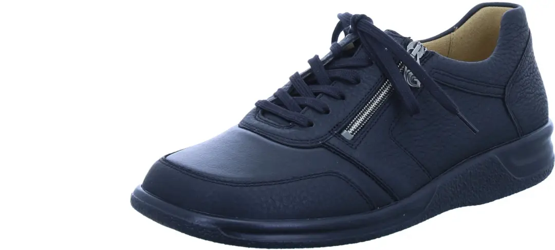Ganter 256781-0100NEU heren sneakers zwart maat 45