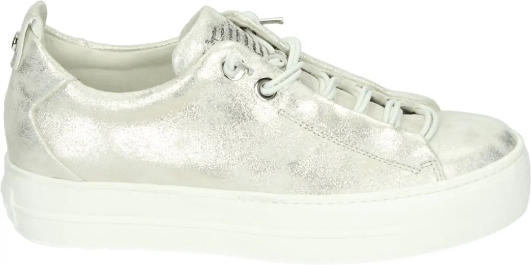 Paul Green 5017 Lage sneakers - Dames - Goud - Maat 40,5