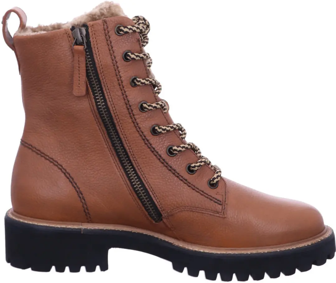 Paul Green 8175 006 dames laarzen bruin maat 37.5