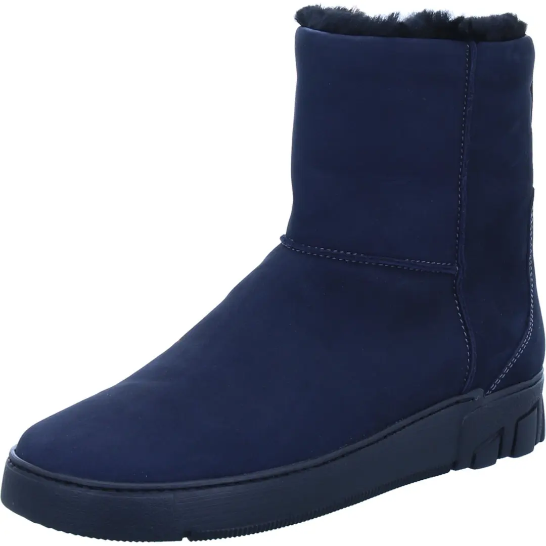 Ganter 204172-3000 dames laarzen blauw maat 38