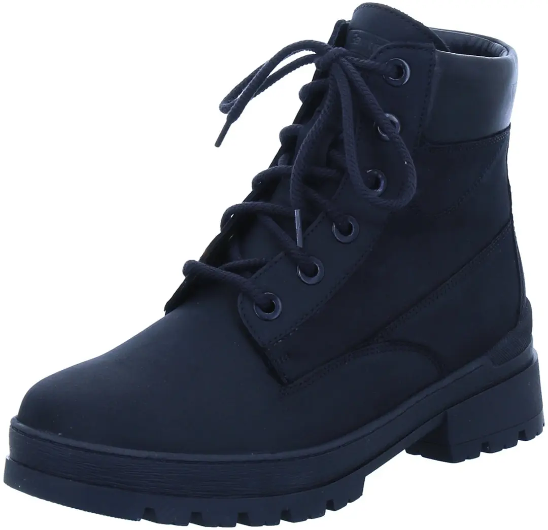 Ganter 205012-0100 dames laarzen zwart maat 42
