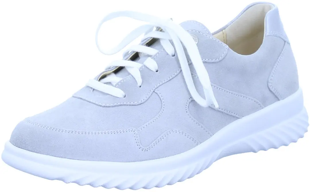 Ganter 204522-6700 dames sneakers grijs maat 38.5