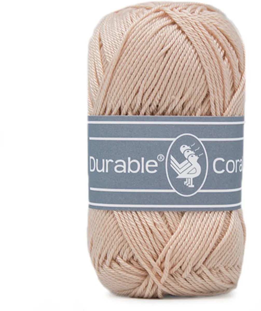 Durable Coral 2192 Garen - Peachdust