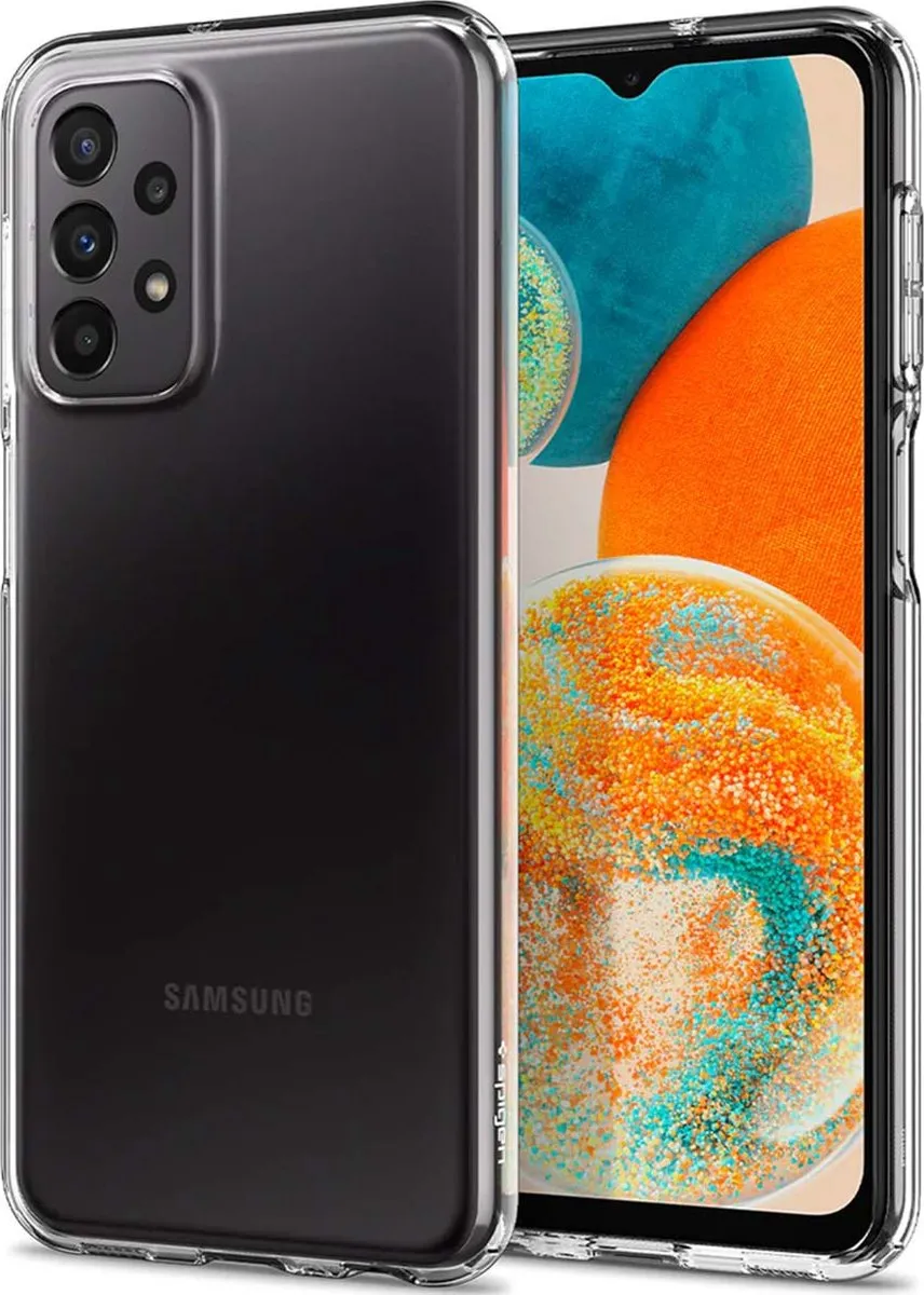 Spigen Liquid Crystal Hoesje ACS04594