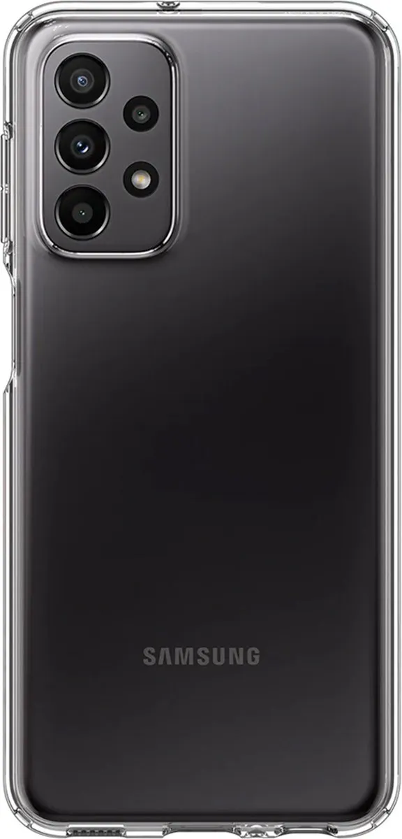 Spigen Liquid Crystal Hoesje ACS04594 - Transparant