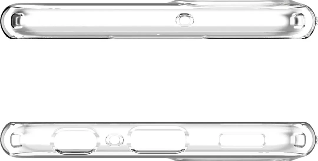 Spigen Liquid Crystal Hoesje ACS04594 - Transparant - afbeelding 6 van 6