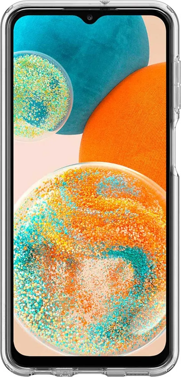 Spigen Liquid Crystal Hoesje ACS04594 - Transparant