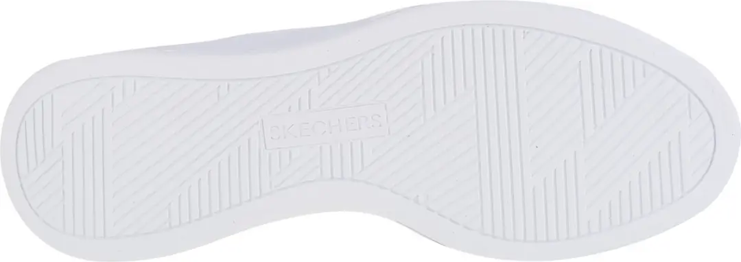 Skechers Cordova Classic Best Behavior Sneakers - Wit - afbeelding 6 van 6