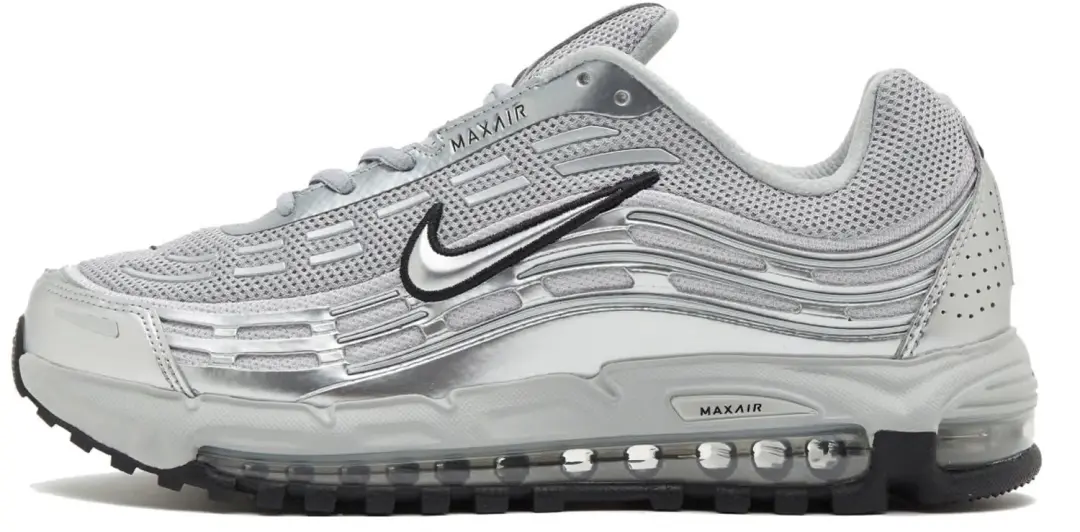 Nike Air Max TL 2.5 Metallic Silver
