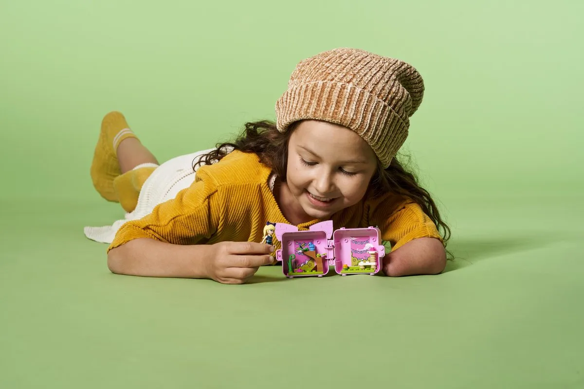 LEGO Friends Stephanie Kattenkubus 41665 - 564 Stukken